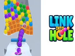 Link Into Hole