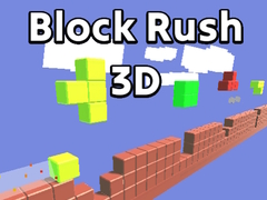Block Rush 3D