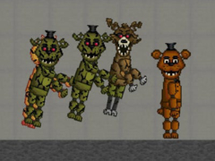 Five Nights at Freddy’s Playground Sandbox