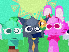 Sprunki Static