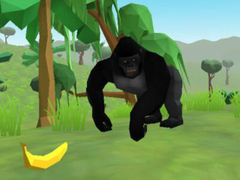 Gorilla Simulator 3D
