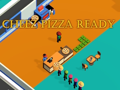 Cheez Pizza Ready