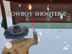 Cowboy Shooter 2