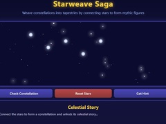 Starweave Saga