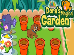 Dora The explorer Dora's Magical Garden