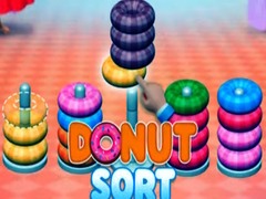 Donut Sort