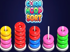 Color Hoop Sort