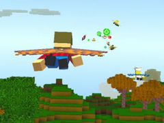 Minecraft: Elytra Flight