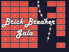 Brick Breaker Gala