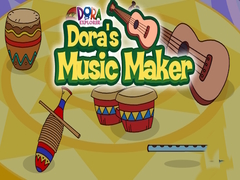 Dora The explorer Dora's Music Maker