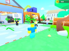 Obby Yard Sale