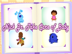 Nick Jr. Take Care of Baby