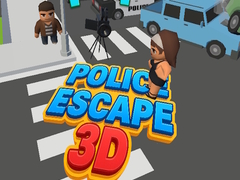 Police Escape 3d