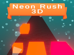 Neon Rush 3D
