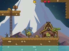 Orcborn: The Great Flight