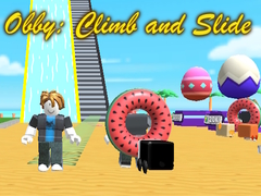 Obby: Climb and Slide