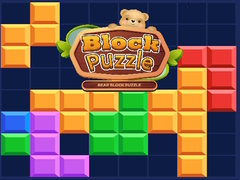 Bear Block Puzzle