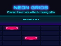 Neon Grids