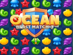 Ocean Blast Match - 3