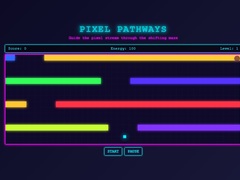 Pixel Pathways