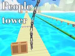 People tower
