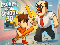 Escape from School 3D