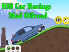 Hill Car Racing: Mad Offroad