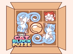 Cats Block Puzzle