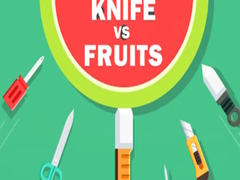 Knife vs Fruits