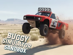 Buggy Simulator Sandbox 3D