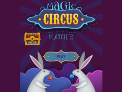 Magic Circus Match 3