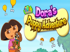 Dora The explorer Dora's Puppy Adventure