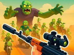 Zombie Road: Shooter with Destruction