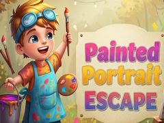 Painted Portrait Escape