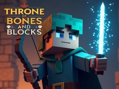 Throne of Bones and Blocks