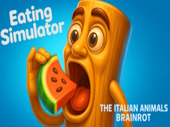 Eating Simulator The Italian Animals Brainrot