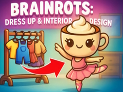Brainrots: Dress Up & Interior Design