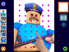 Barry Prison Funny Face