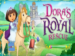 Dora The explorer Dora's Royal Rescue