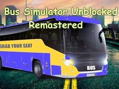 Bus Simulator Unblocked Remastered
