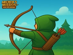 Archer's Mission: Bow And Arrows