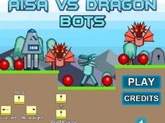 Aisa Vs Dragon Bots