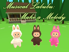 Musical Labubu: Make a Melody