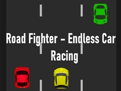 Road Fighter – Endless Car Racing