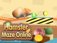 Hamster Maze online
