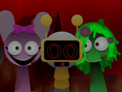 Sprunki Wenda Treatment 4.0 Retextured