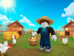 Obby: Escape from the Chicken Coop