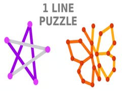 1 LINE Puzzle