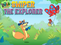 Dora The explorer Swiper The Explorer