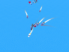Wake Rider Escape